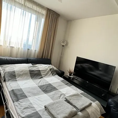Quarto em Acomodações Particulares Guest House Praga